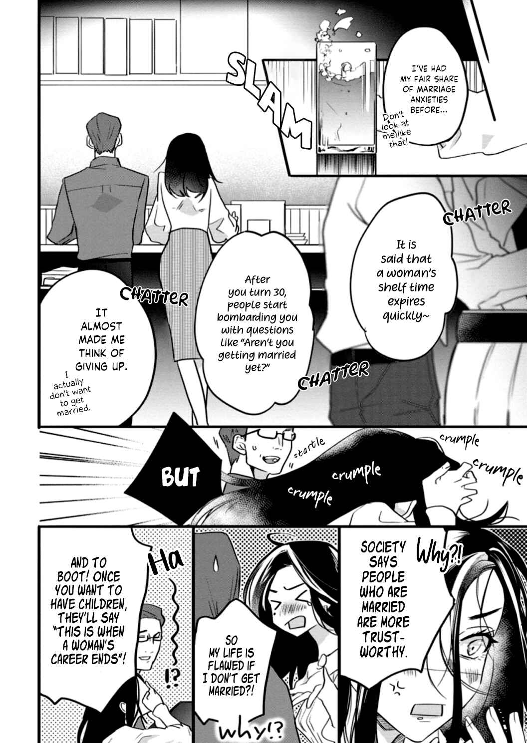 Page 17 Chapter 3 Kimi ni Hatsukoi Propose