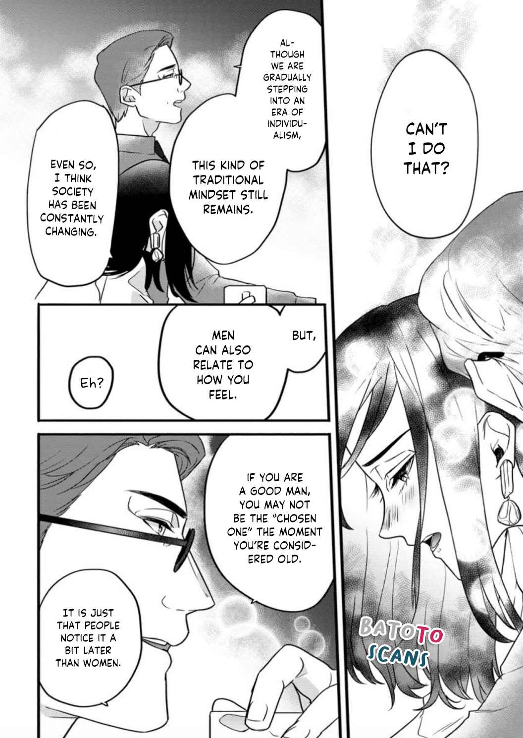 Page 19 Chapter 3 Kimi ni Hatsukoi Propose