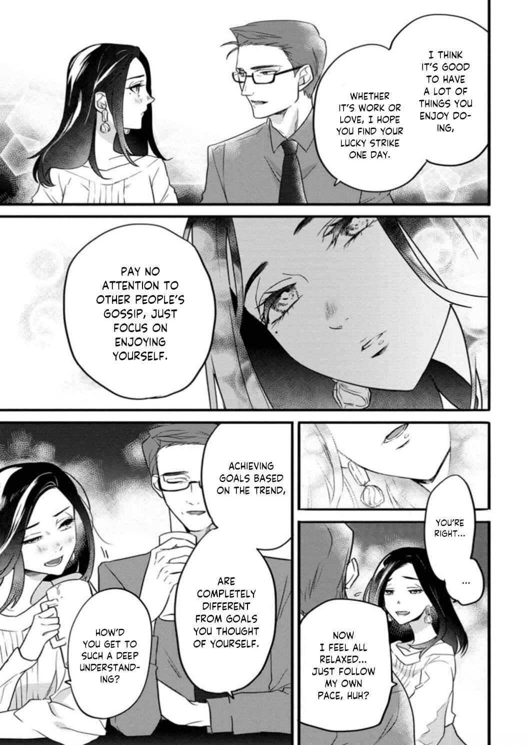 Page 20 Chapter 3 Kimi ni Hatsukoi Propose