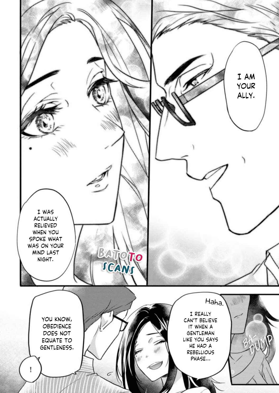 Page 25 Chapter 3 Kimi ni Hatsukoi Propose