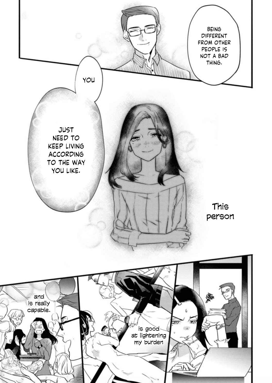 Page 26 Chapter 3 Kimi ni Hatsukoi Propose