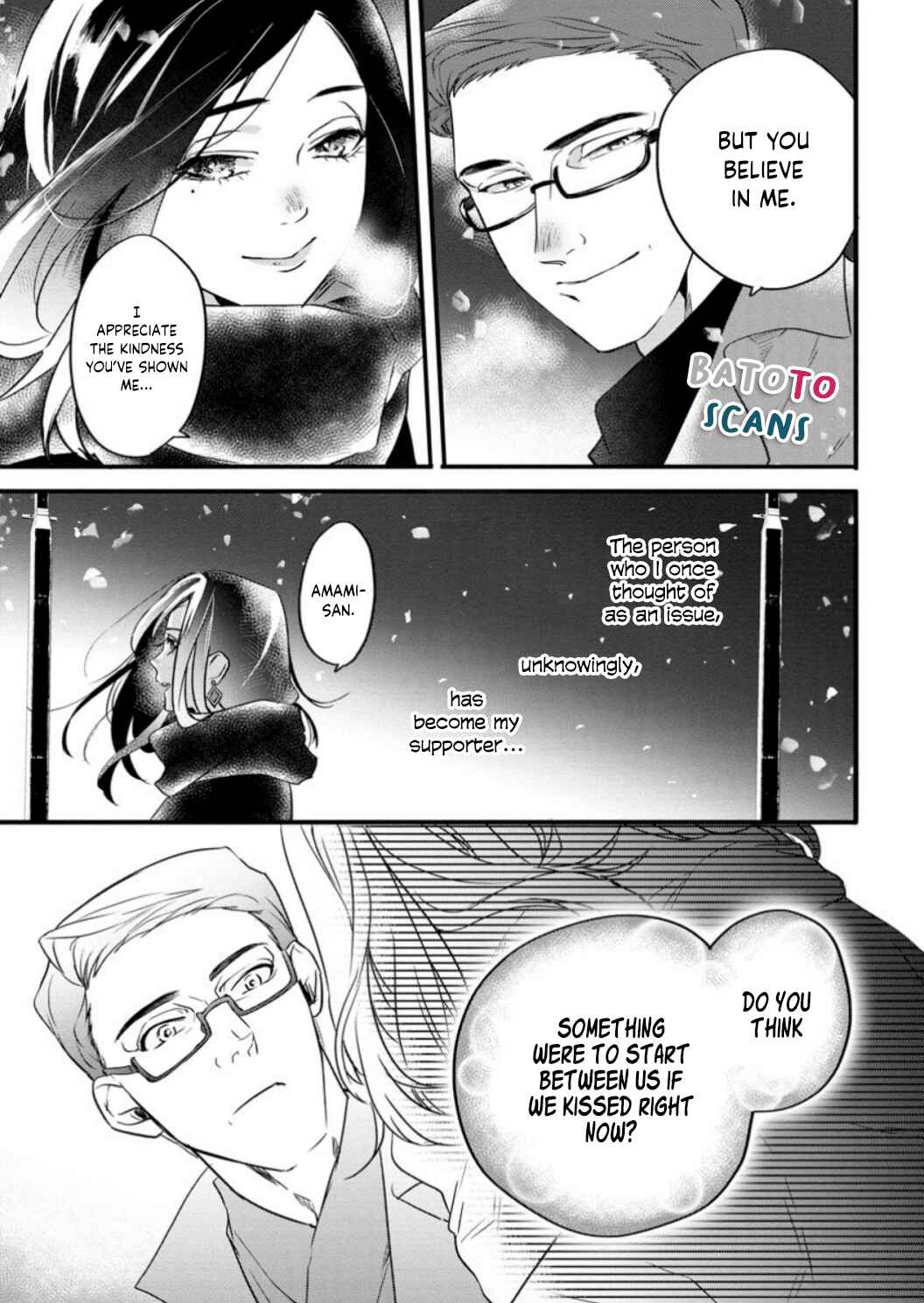 Page 28 Chapter 3 Kimi ni Hatsukoi Propose