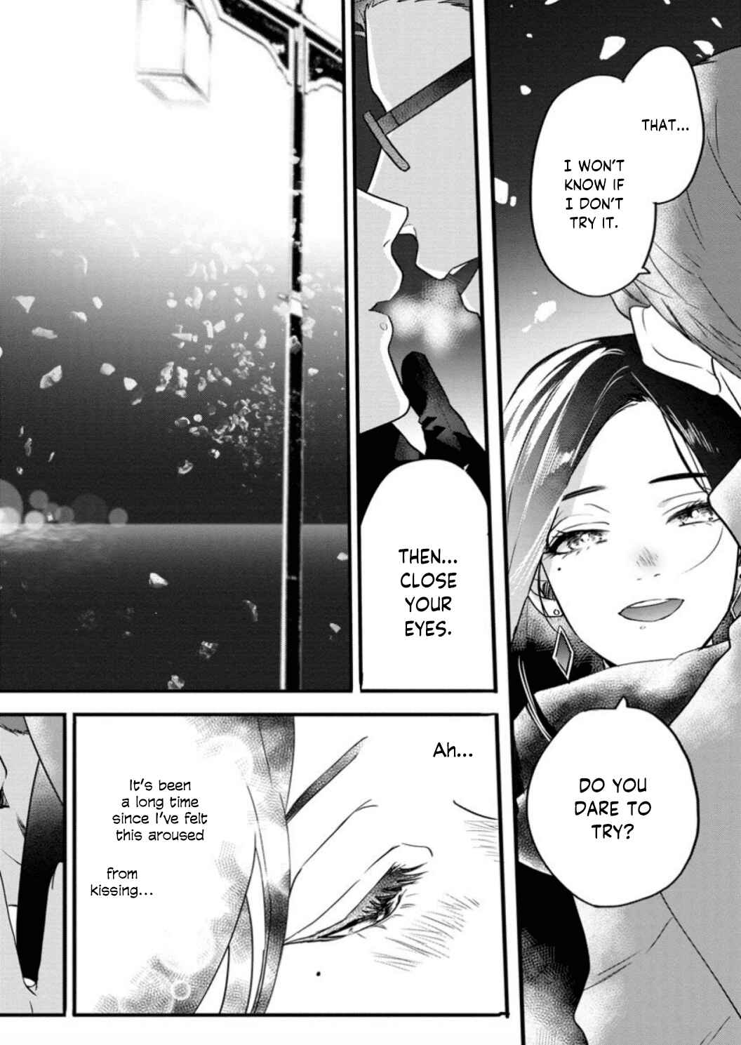 Page 29 Chapter 3 Kimi ni Hatsukoi Propose