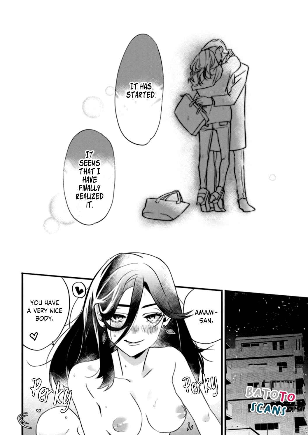 Page 31 Chapter 3 Kimi ni Hatsukoi Propose