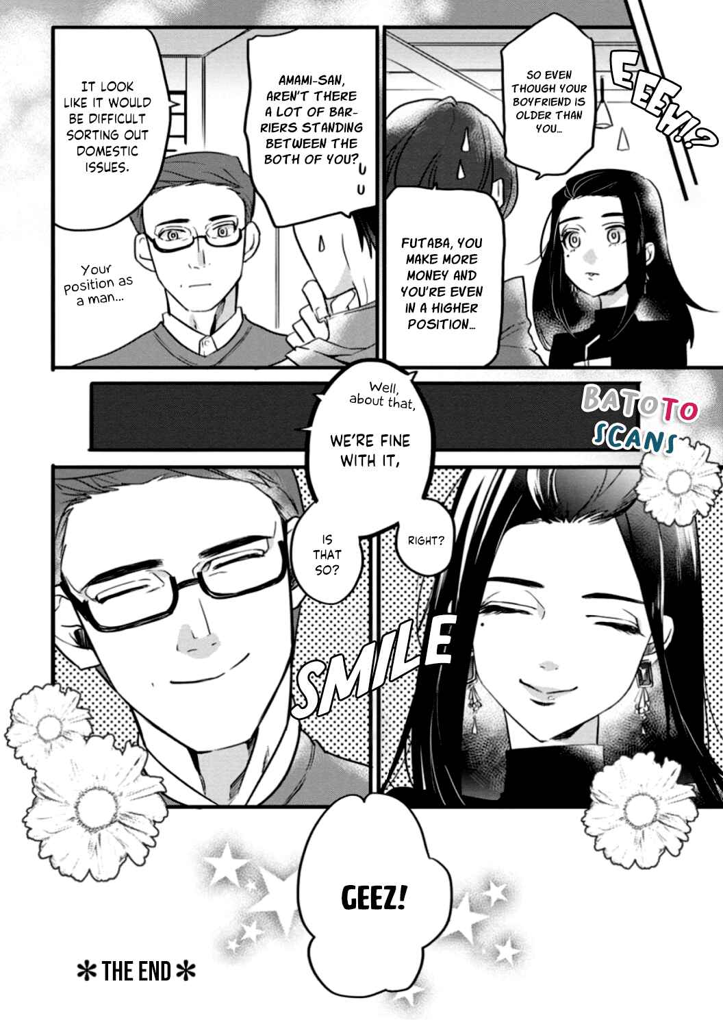 Page 35 Chapter 3 Kimi ni Hatsukoi Propose
