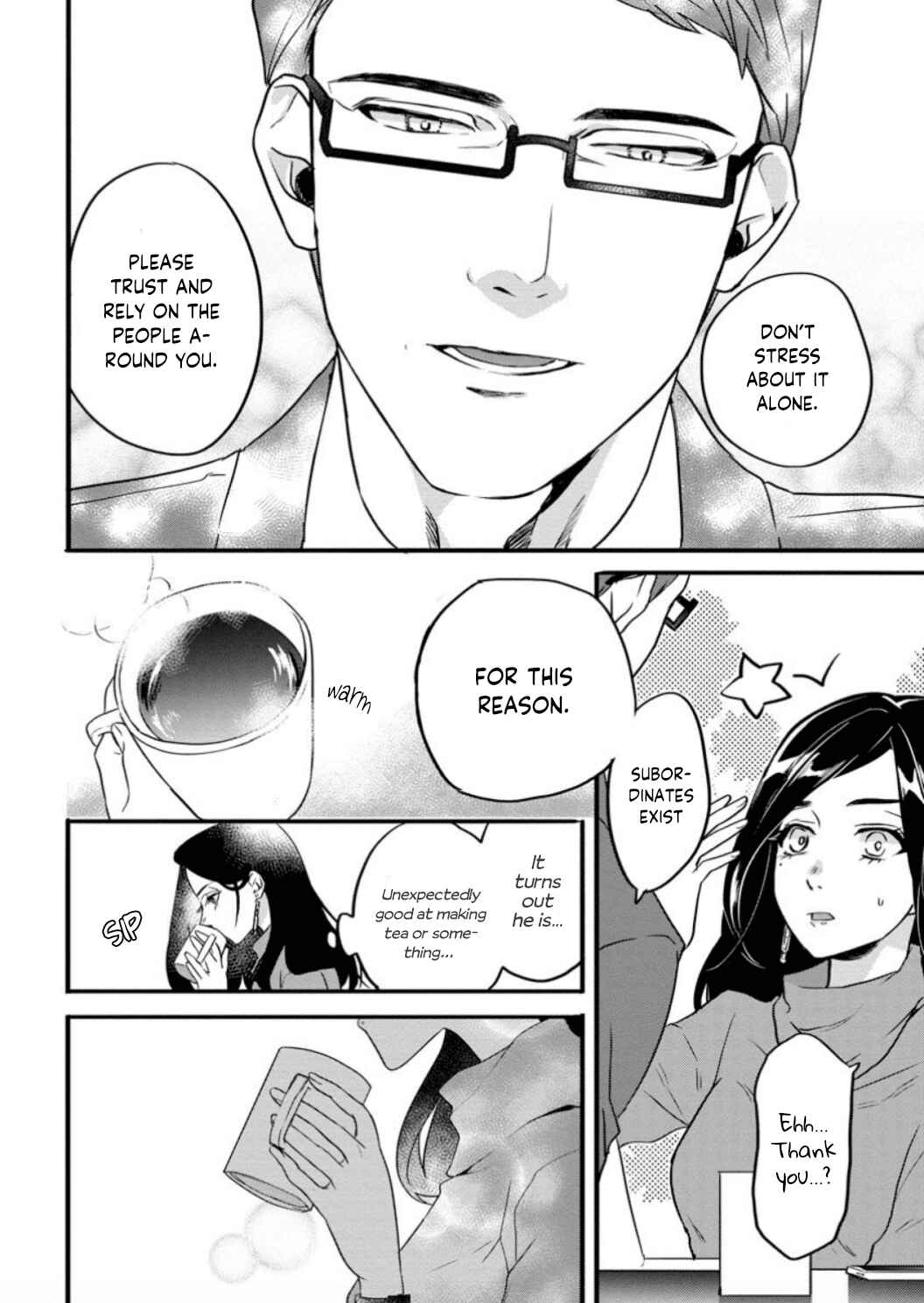 Page 9 Chapter 3 Kimi ni Hatsukoi Propose