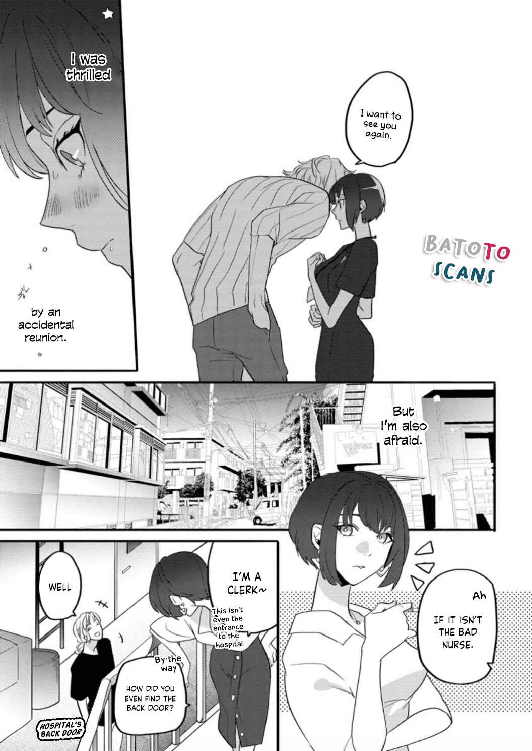 Page 12 Chapter 4 Kimi ni Hatsukoi Propose