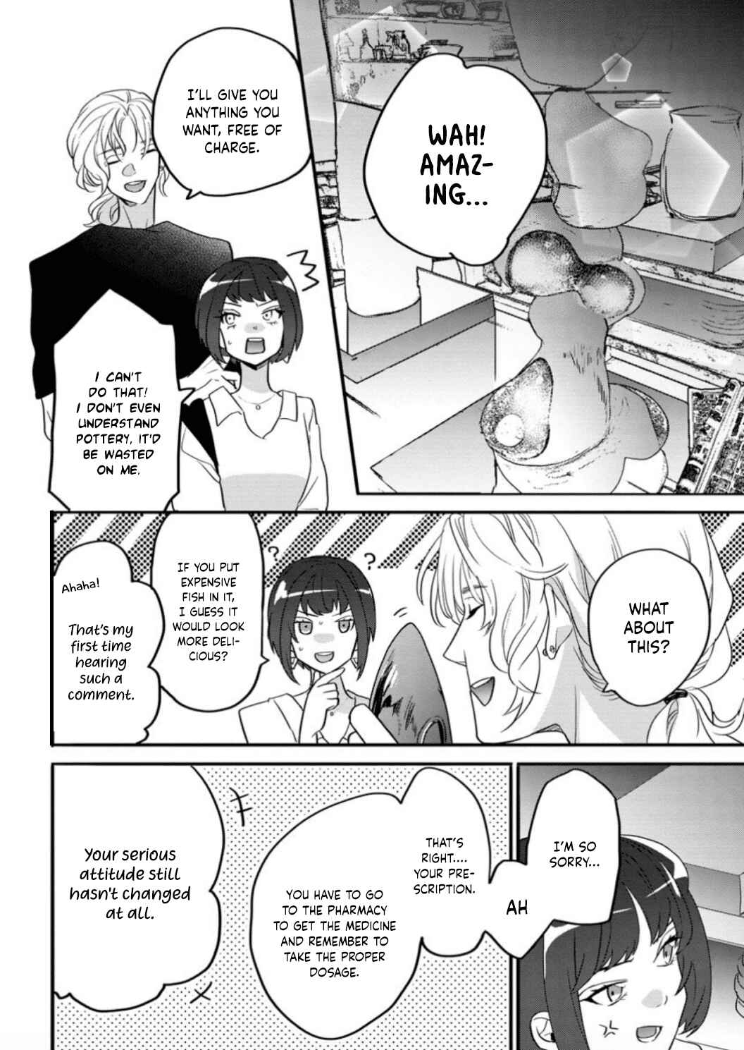 Page 15 Chapter 4 Kimi ni Hatsukoi Propose