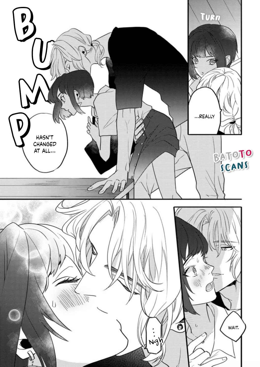 Page 16 Chapter 4 Kimi ni Hatsukoi Propose