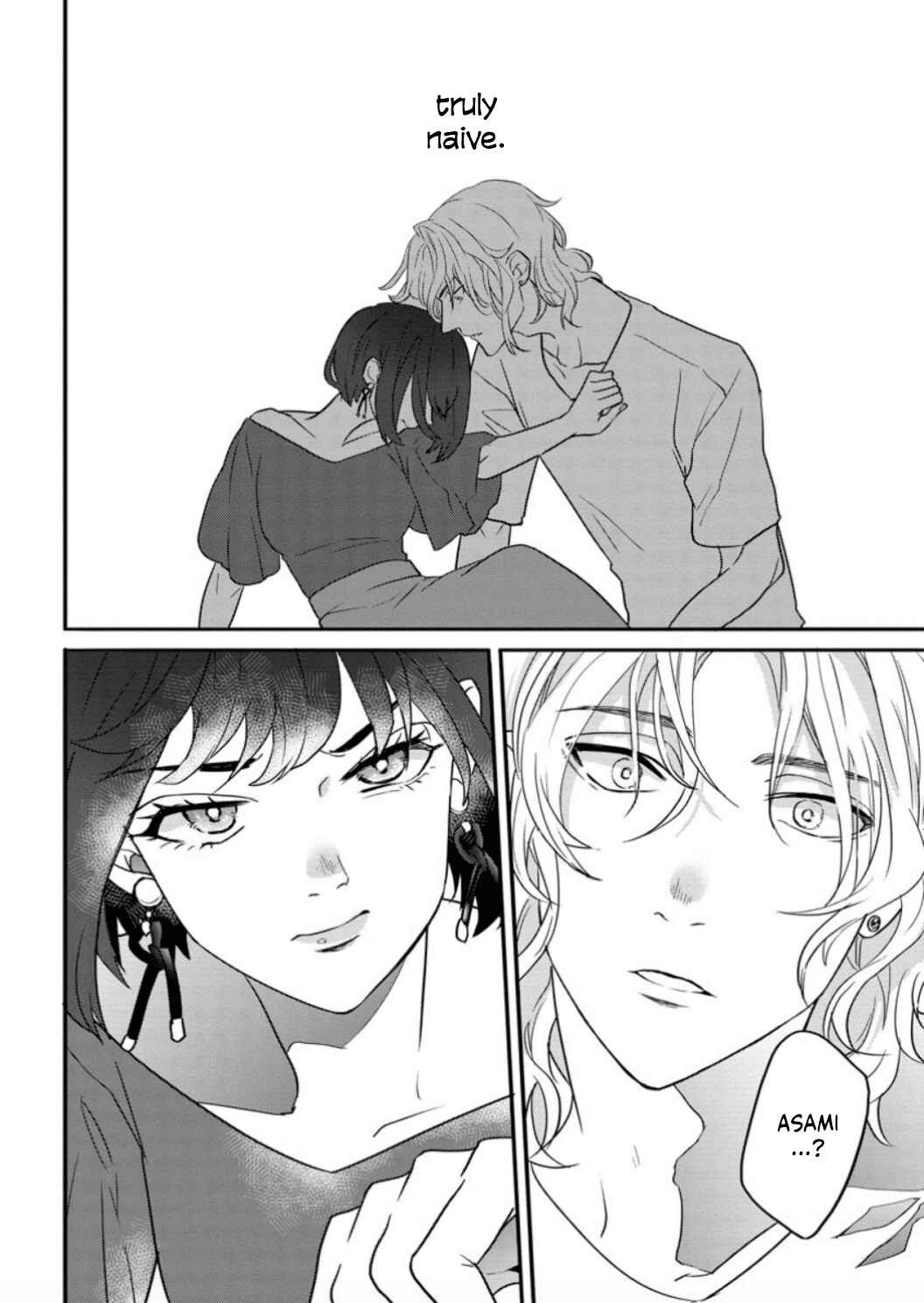 Page 25 Chapter 4 Kimi ni Hatsukoi Propose