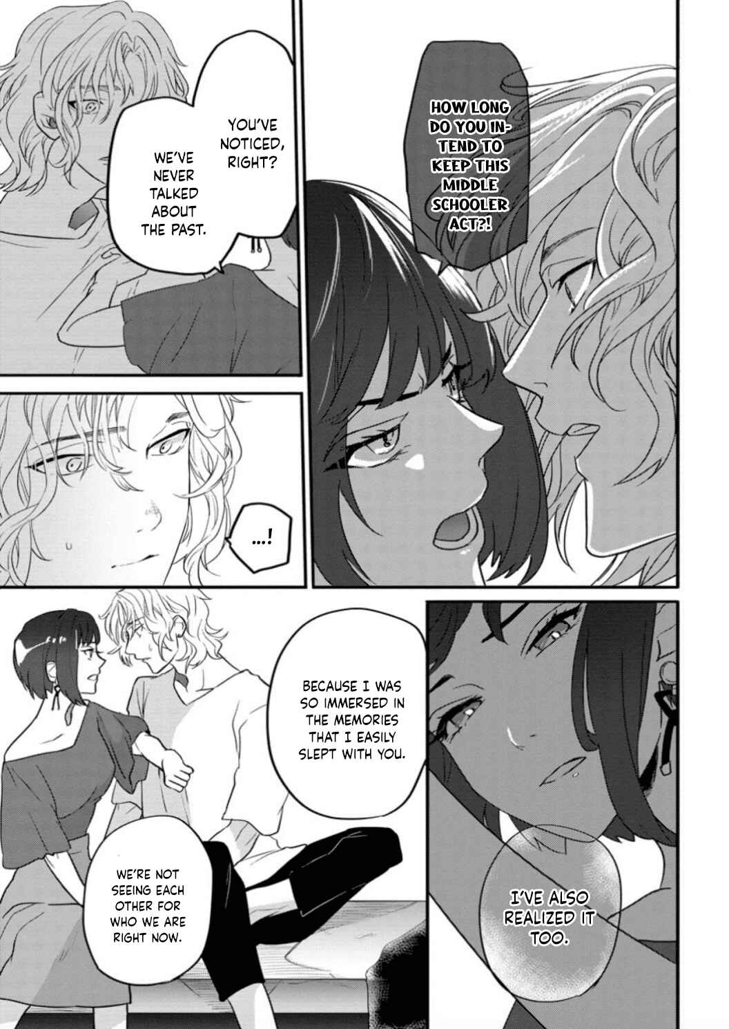 Page 26 Chapter 4 Kimi ni Hatsukoi Propose