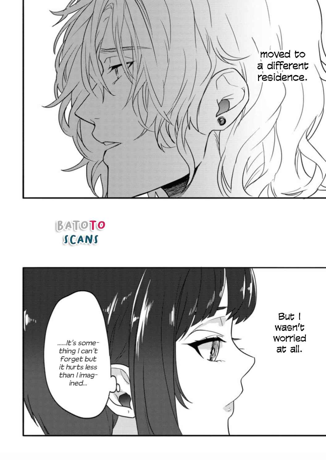 Page 29 Chapter 4 Kimi ni Hatsukoi Propose