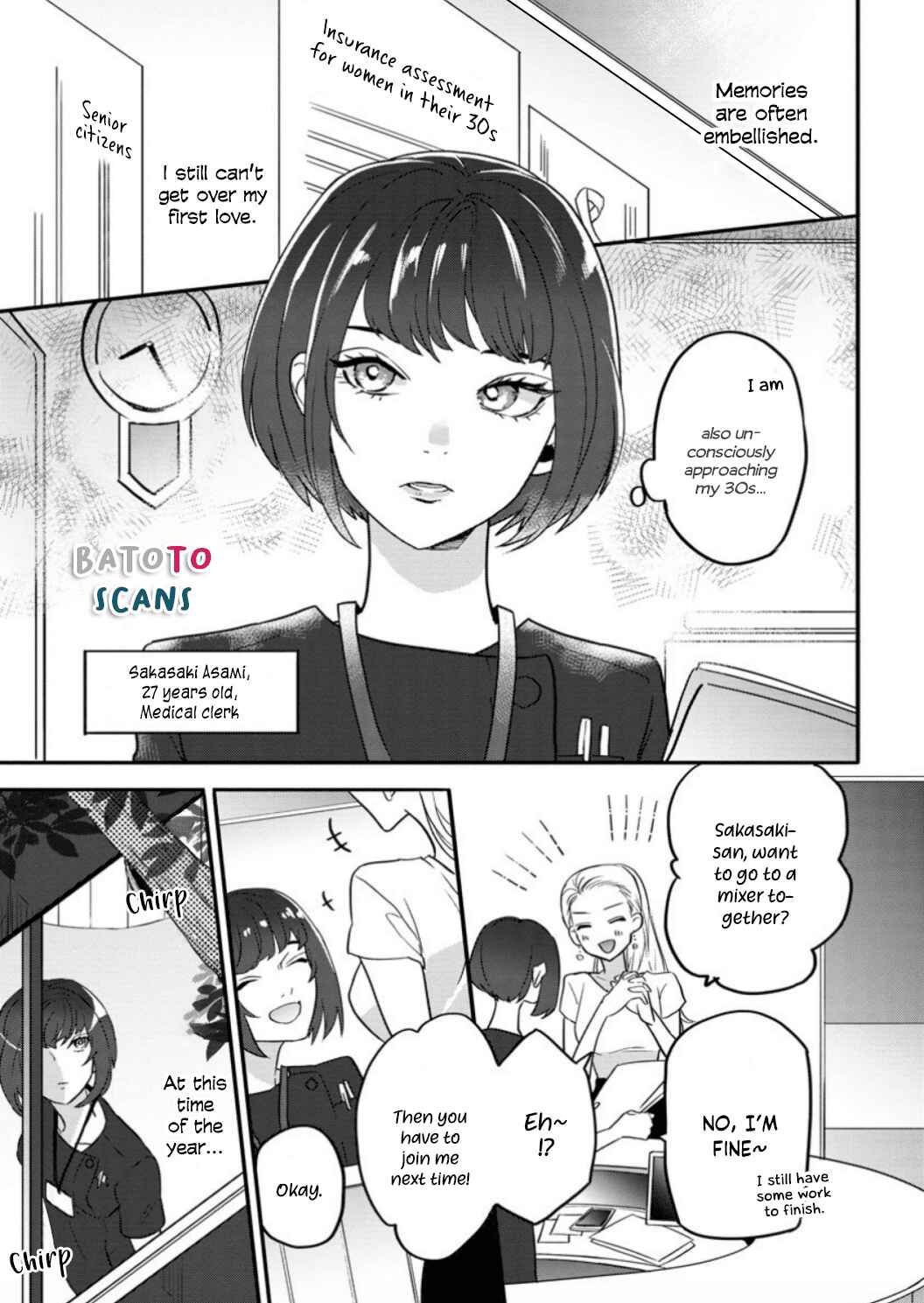Page 4 Chapter 4 Kimi ni Hatsukoi Propose
