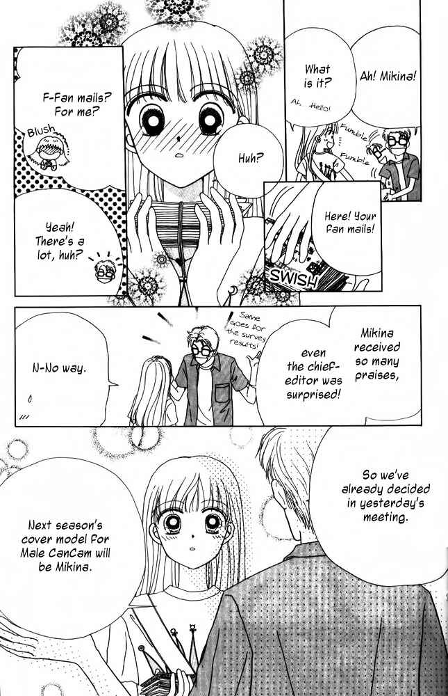 Page 16 Chapter 9 Angel Lip