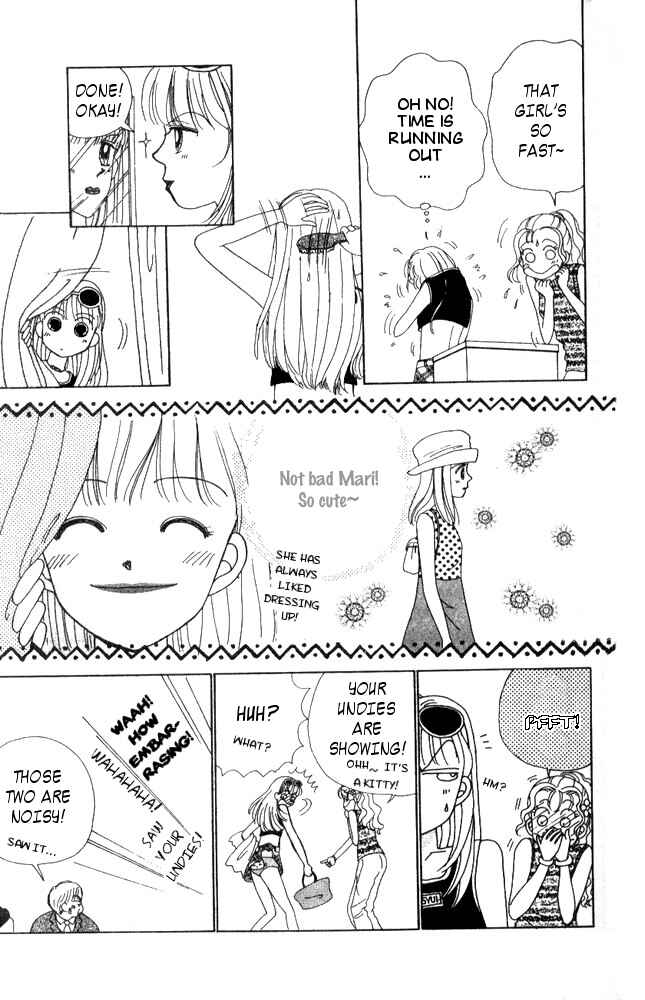 Page 11 Chapter 7 Angel Lip