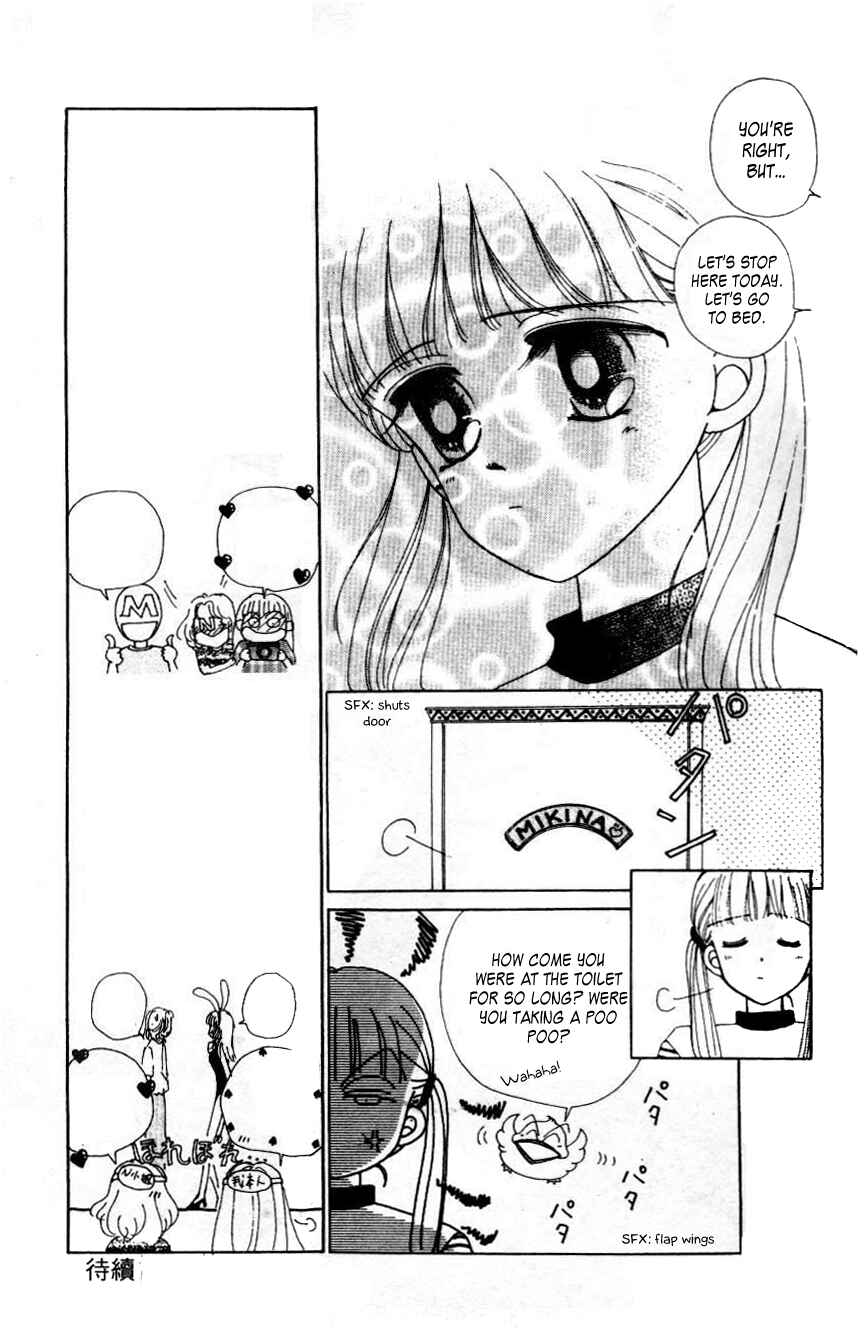 Page 11 Chapter 3 Angel Lip