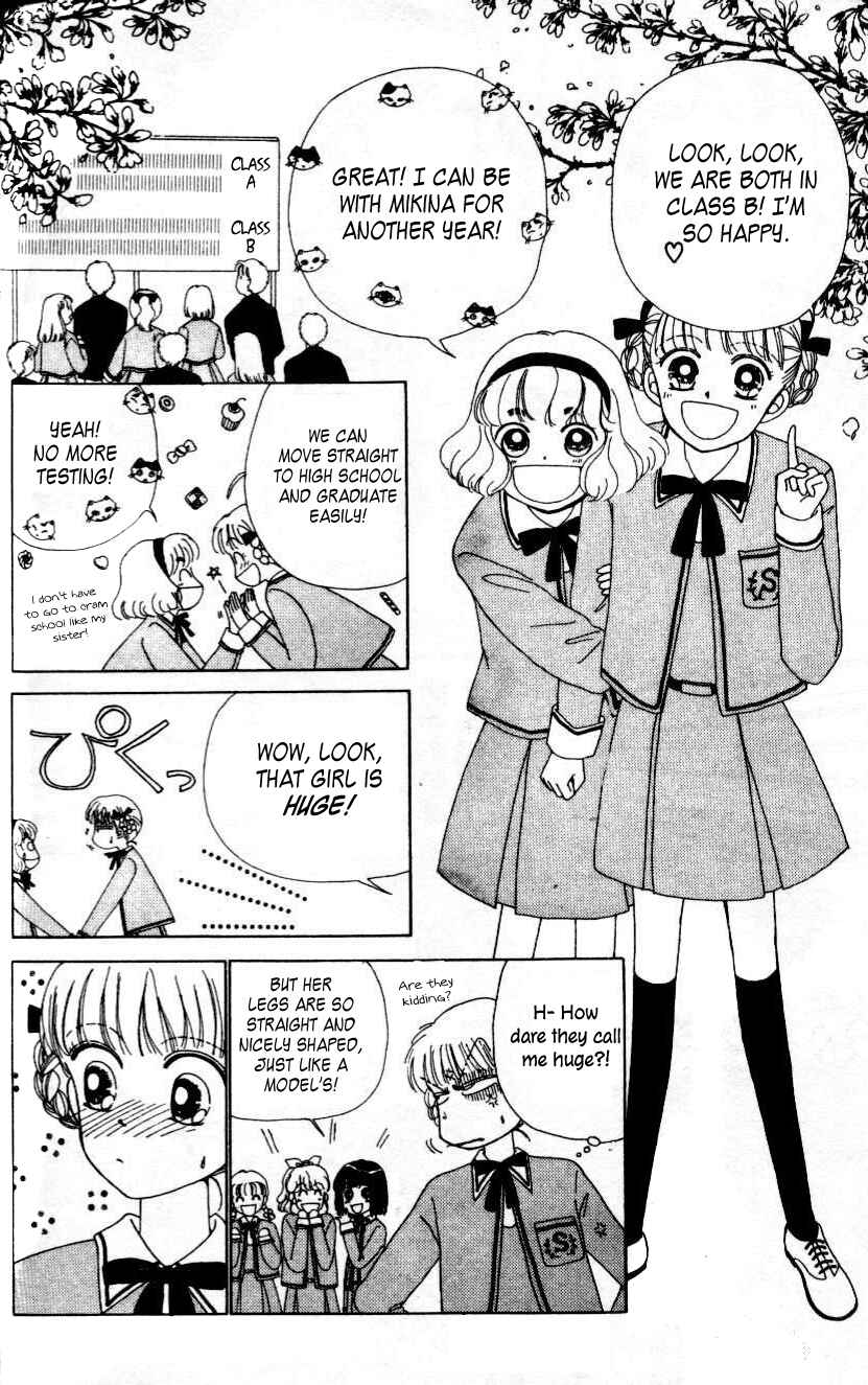 Page 14 Chapter 3 Angel Lip