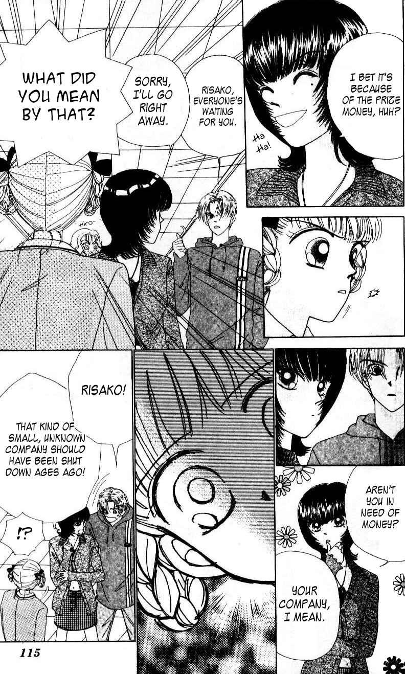 Page 35 Chapter 3 Angel Lip