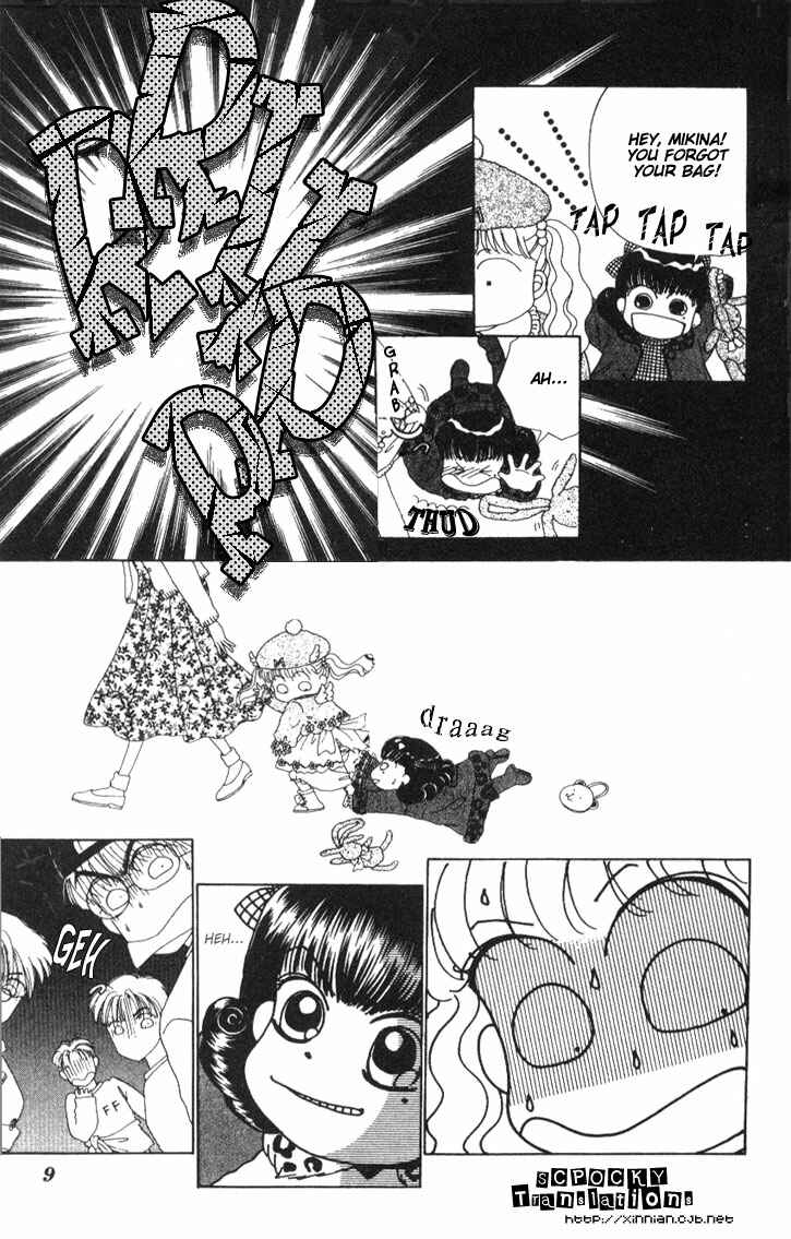 Page 8 Chapter 1 Angel Lip