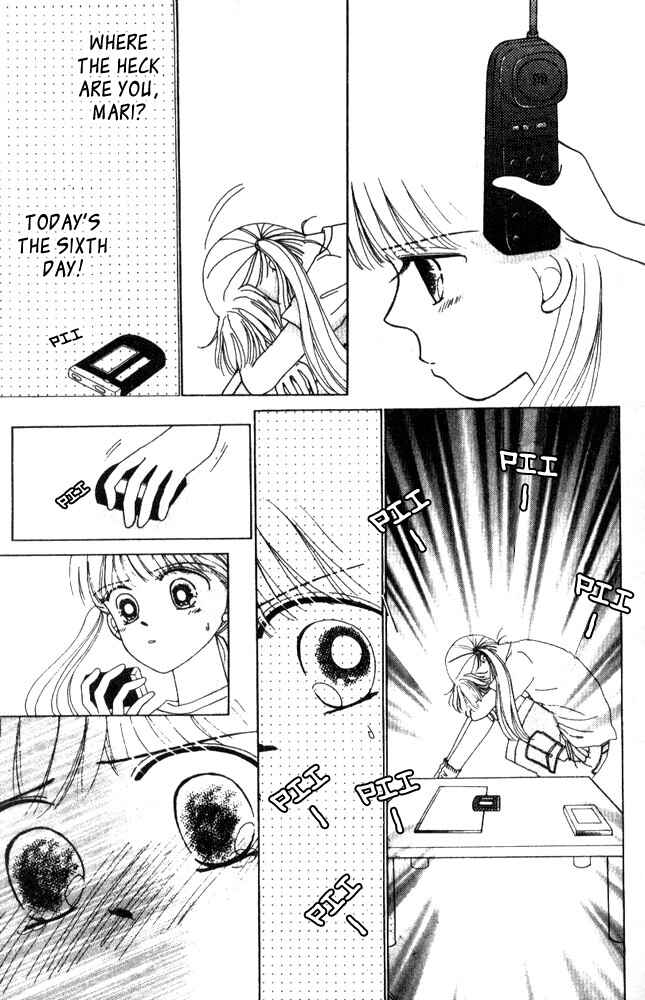 Page 26 Chapter 8 Angel Lip