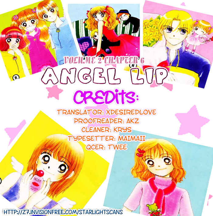 Page 20 Chapter 6 Angel Lip