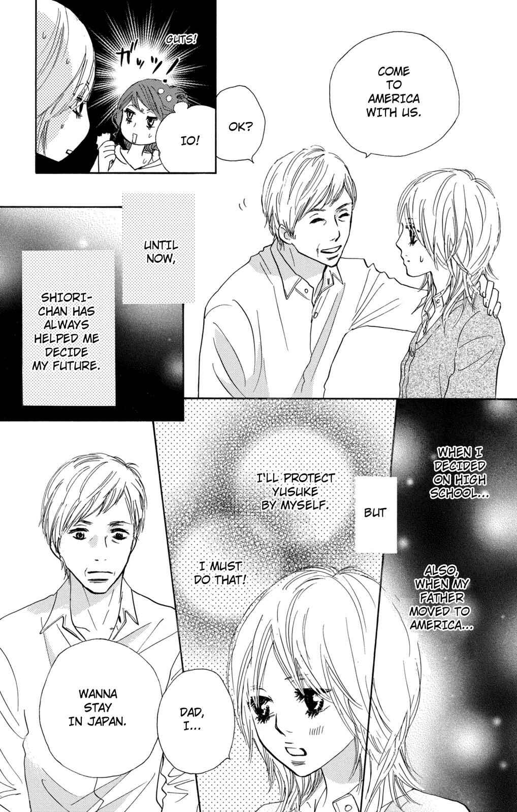 Page 10 Chapter 13 Nakigao ni Kiss