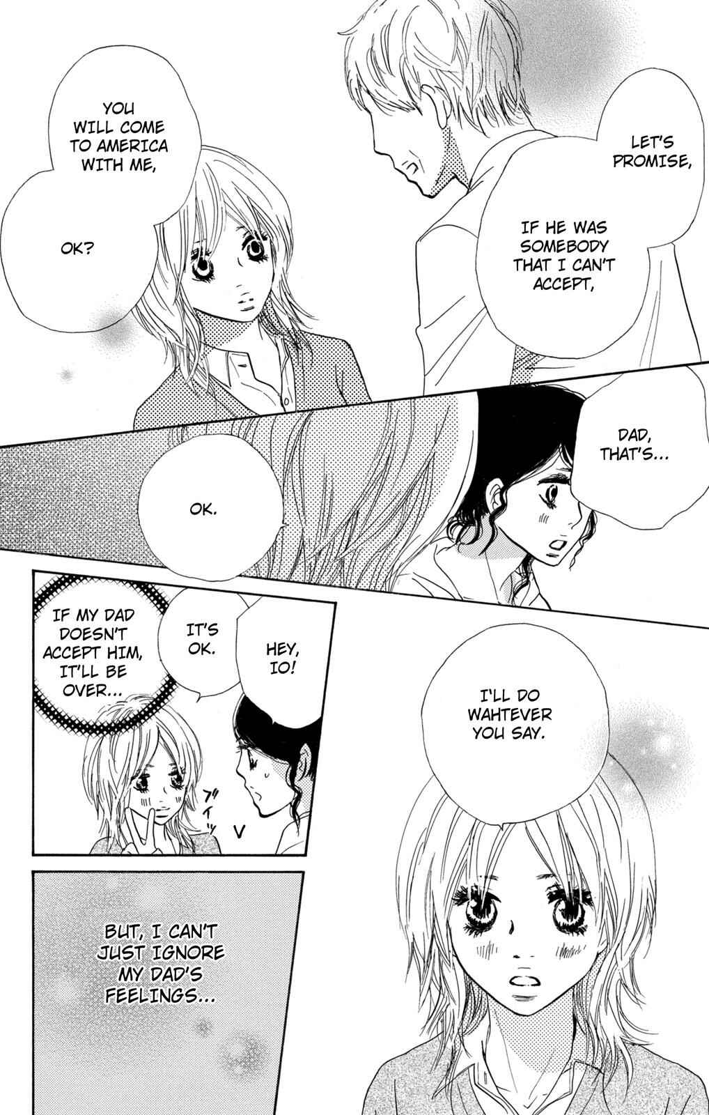 Page 14 Chapter 13 Nakigao ni Kiss