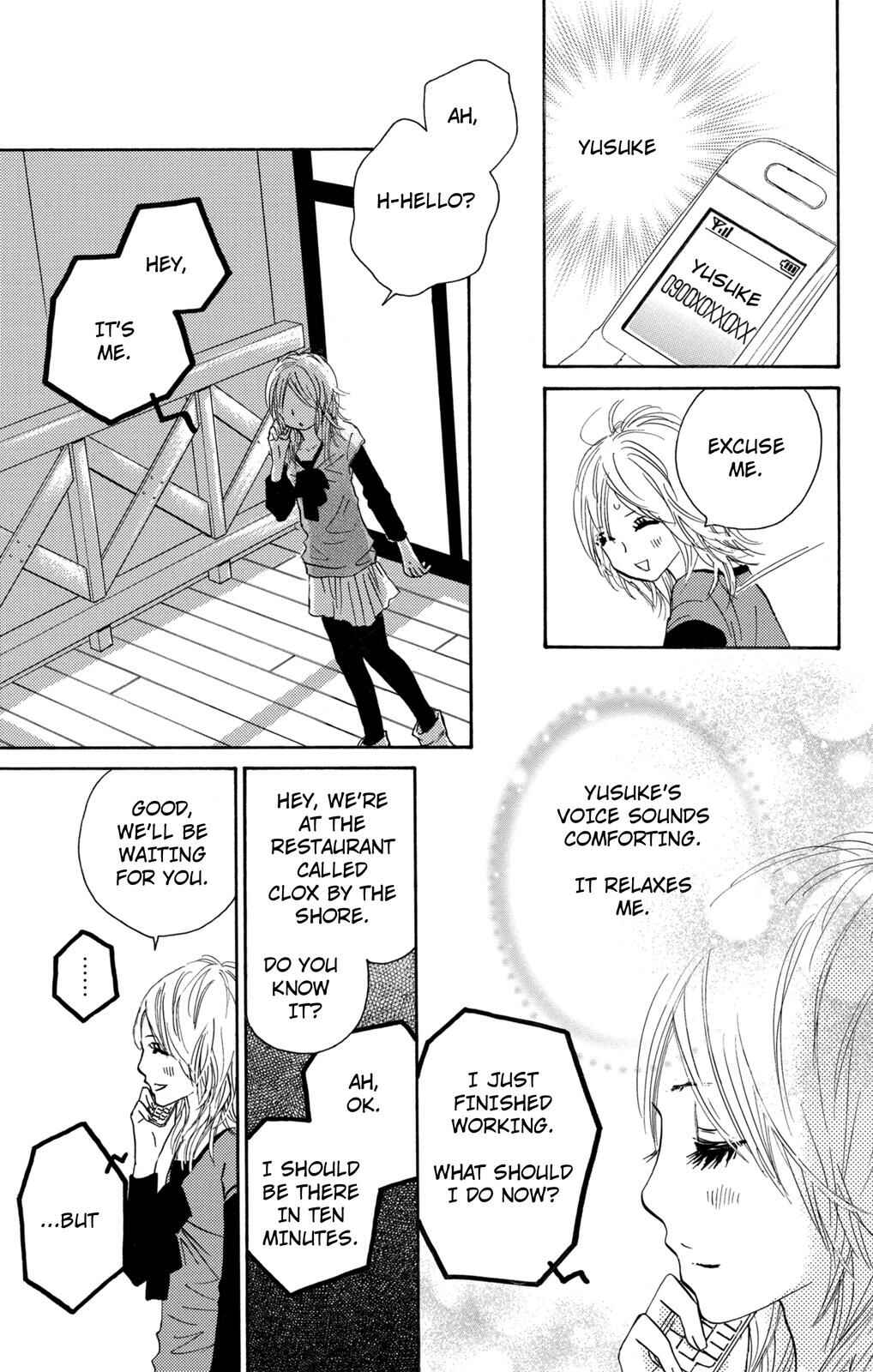 Page 19 Chapter 13 Nakigao ni Kiss