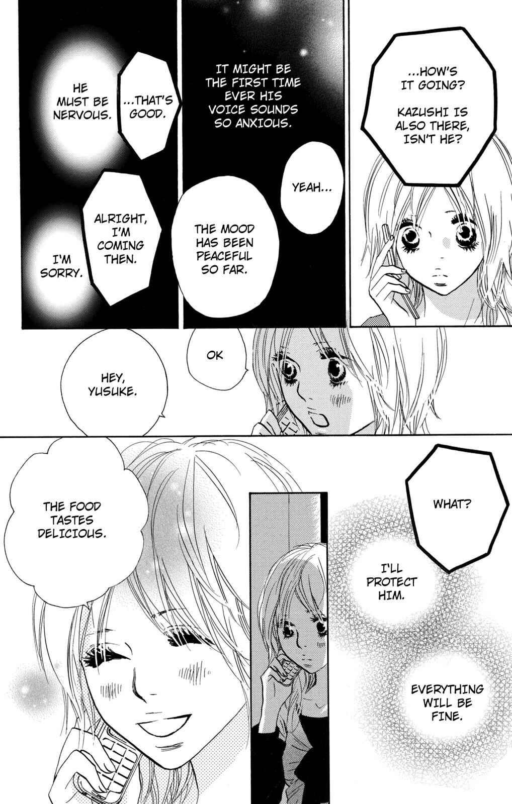 Page 20 Chapter 13 Nakigao ni Kiss
