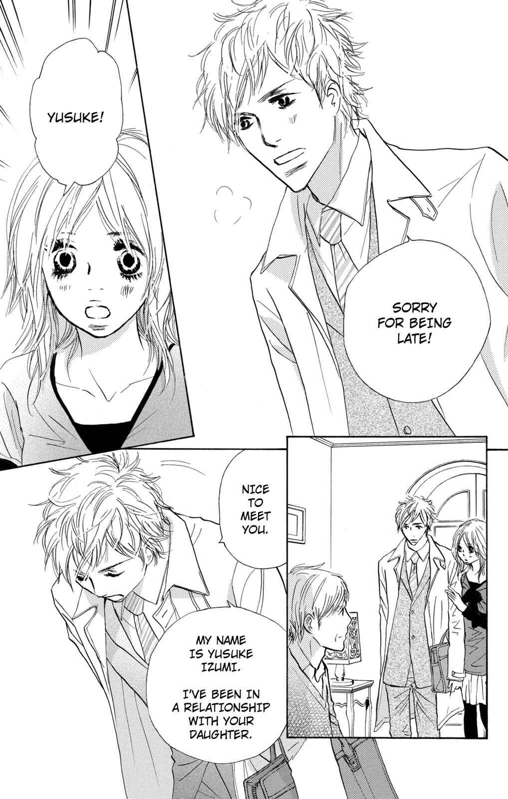 Page 23 Chapter 13 Nakigao ni Kiss