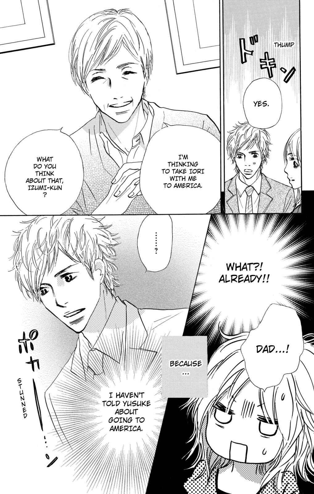 Page 25 Chapter 13 Nakigao ni Kiss