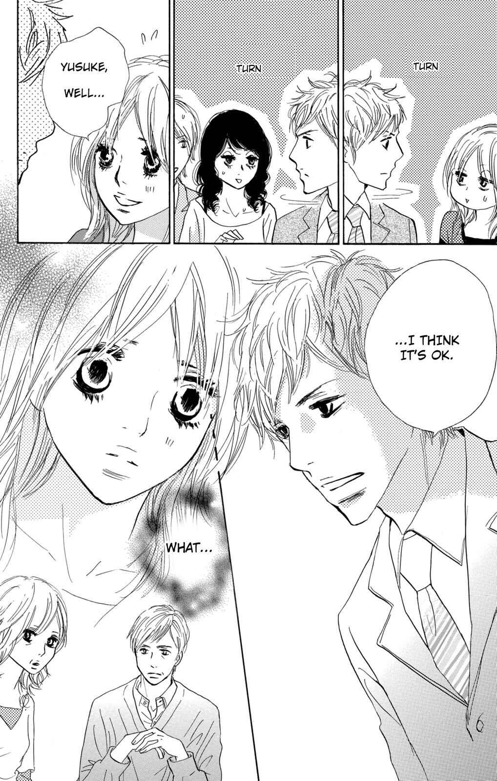 Page 26 Chapter 13 Nakigao ni Kiss