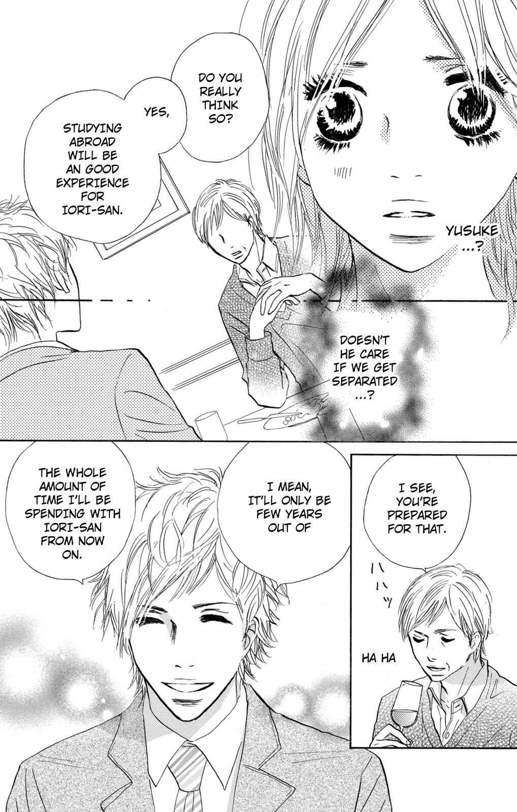 Page 27 Chapter 13 Nakigao ni Kiss
