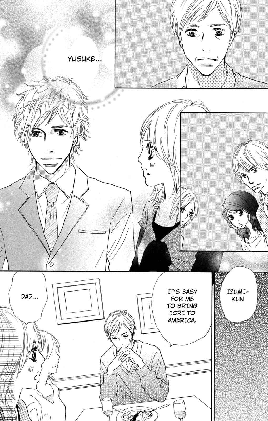 Page 29 Chapter 13 Nakigao ni Kiss