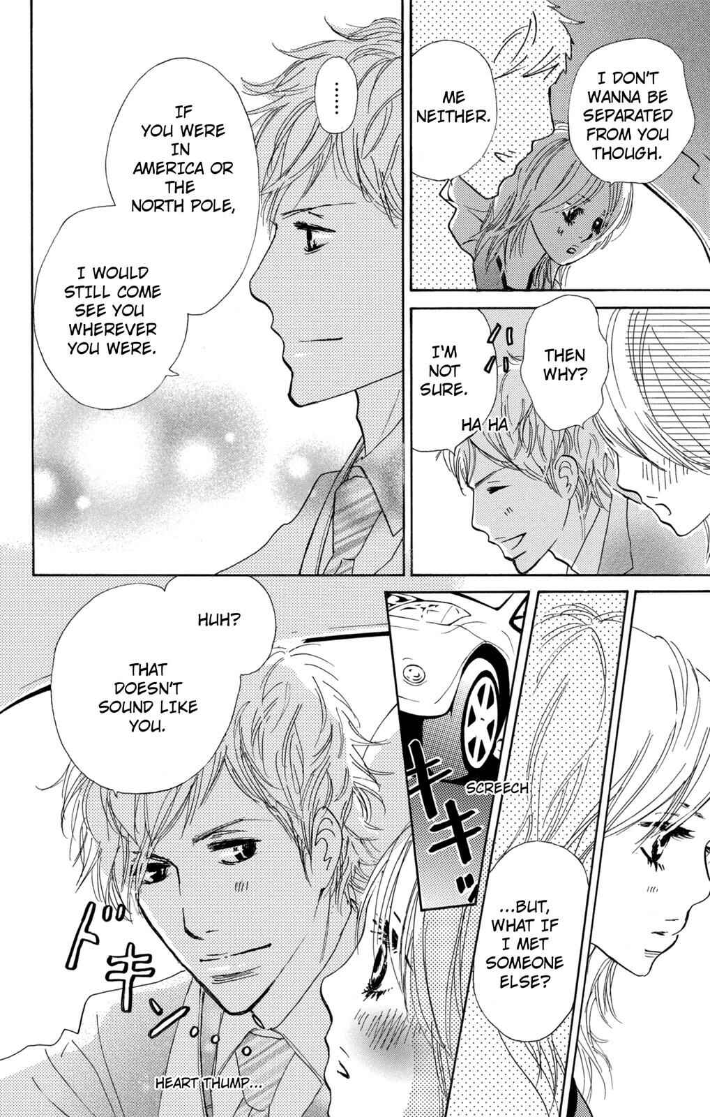 Page 34 Chapter 13 Nakigao ni Kiss