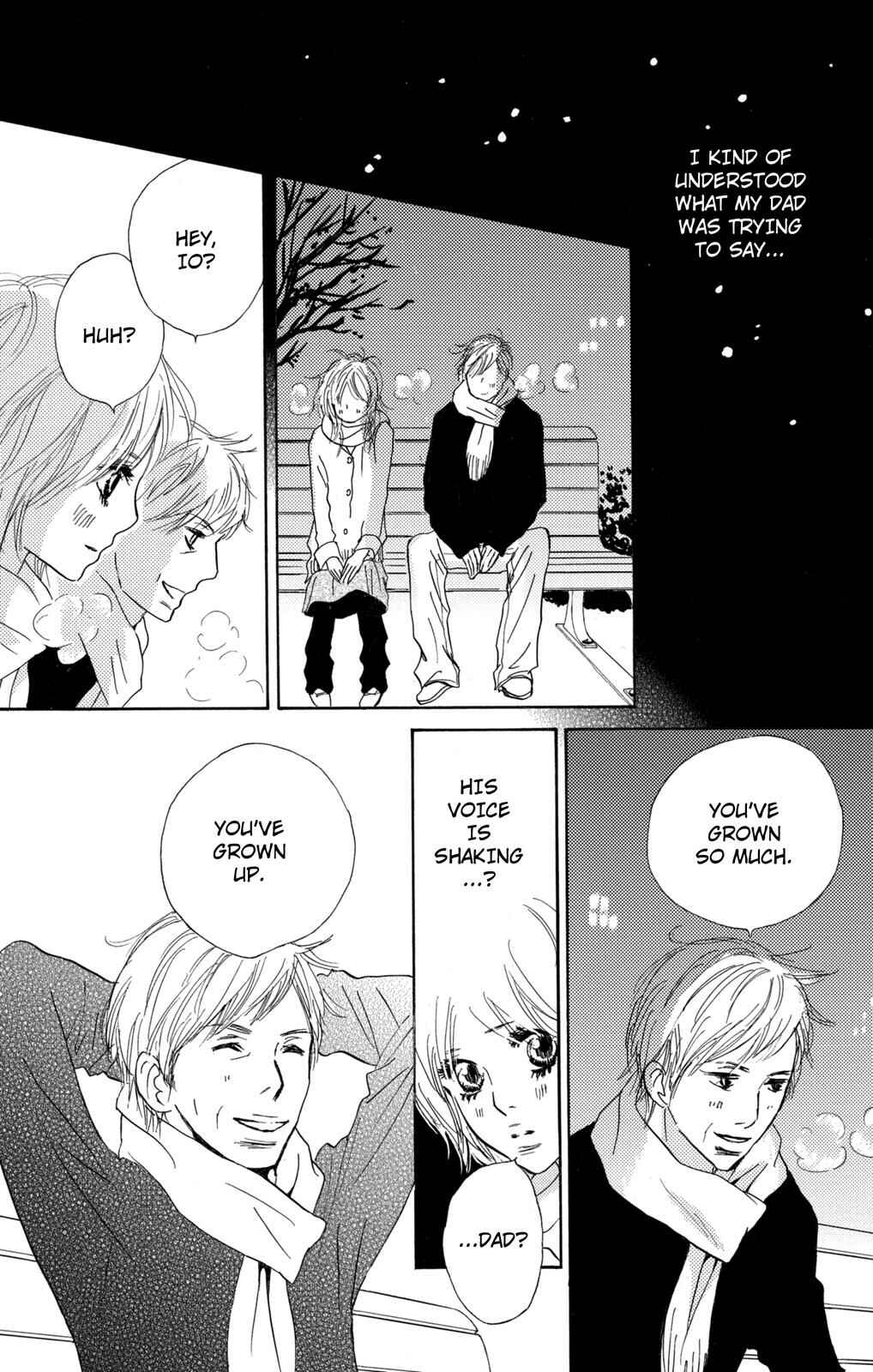 Page 38 Chapter 13 Nakigao ni Kiss