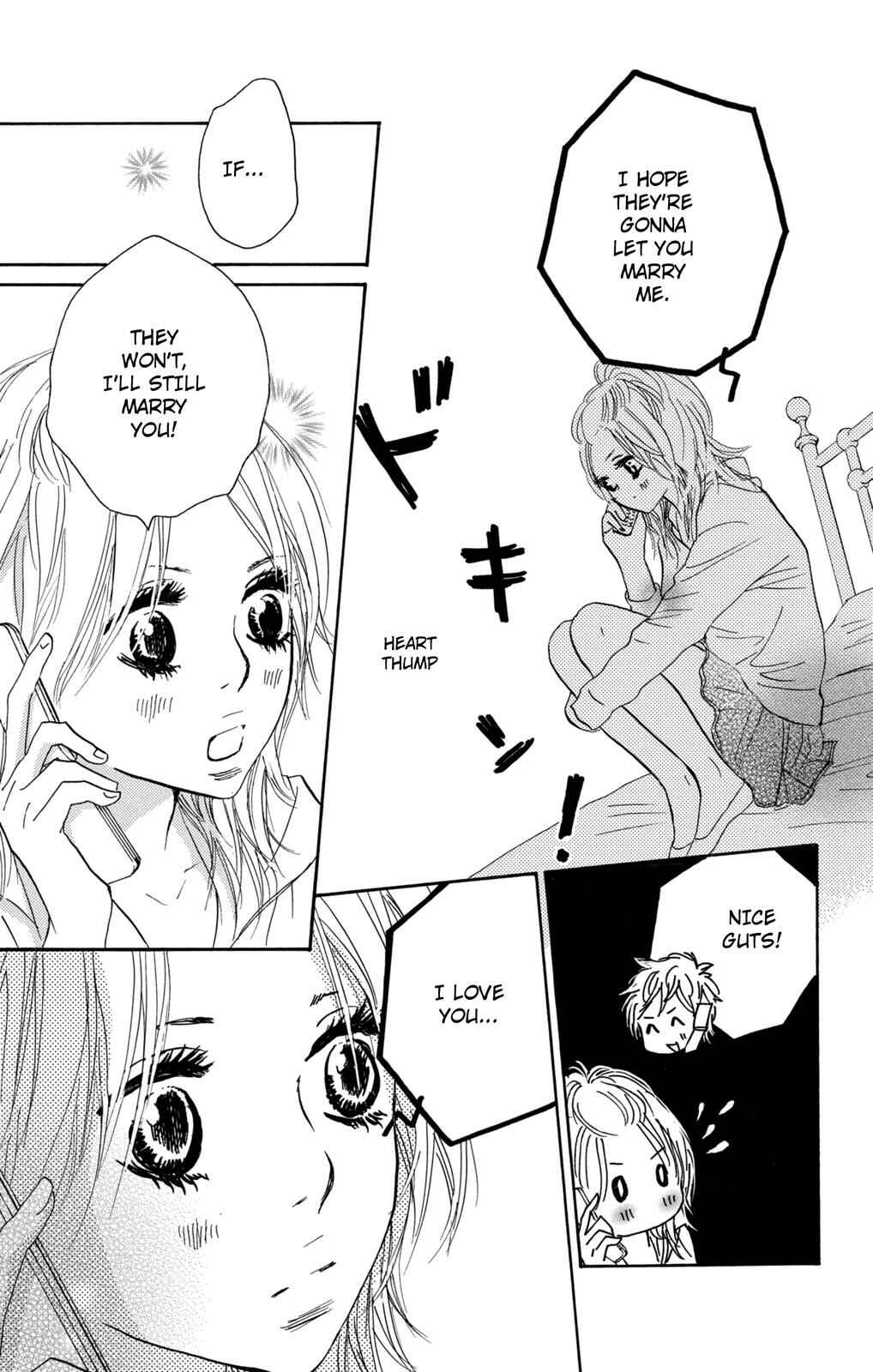 Page 4 Chapter 13 Nakigao ni Kiss