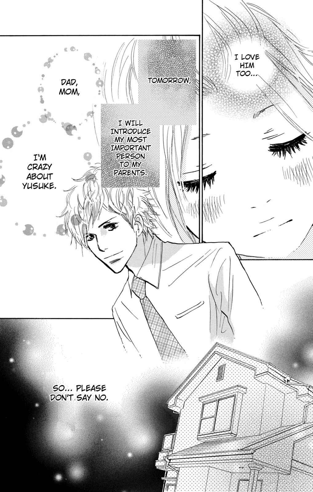 Page 5 Chapter 13 Nakigao ni Kiss
