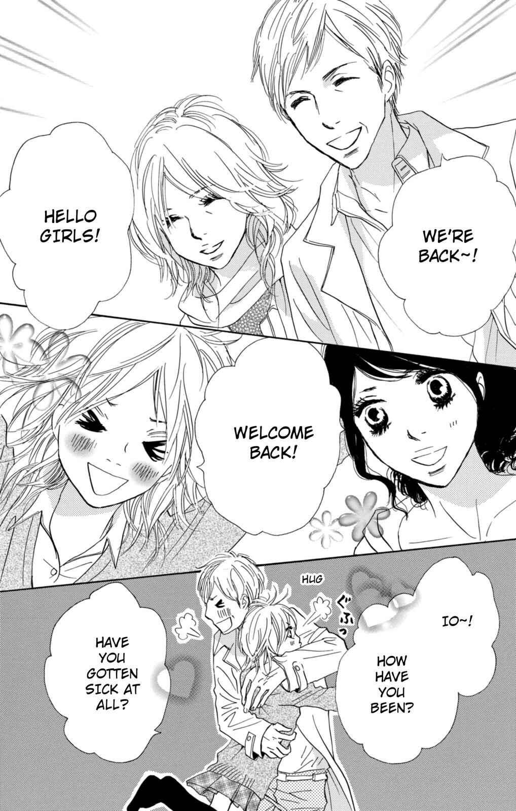 Page 6 Chapter 13 Nakigao ni Kiss