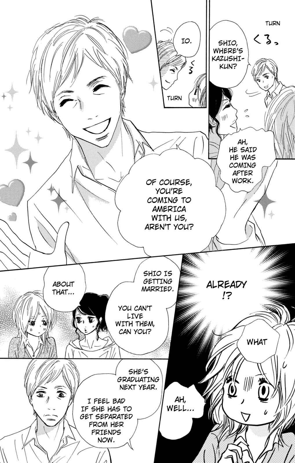 Page 8 Chapter 13 Nakigao ni Kiss