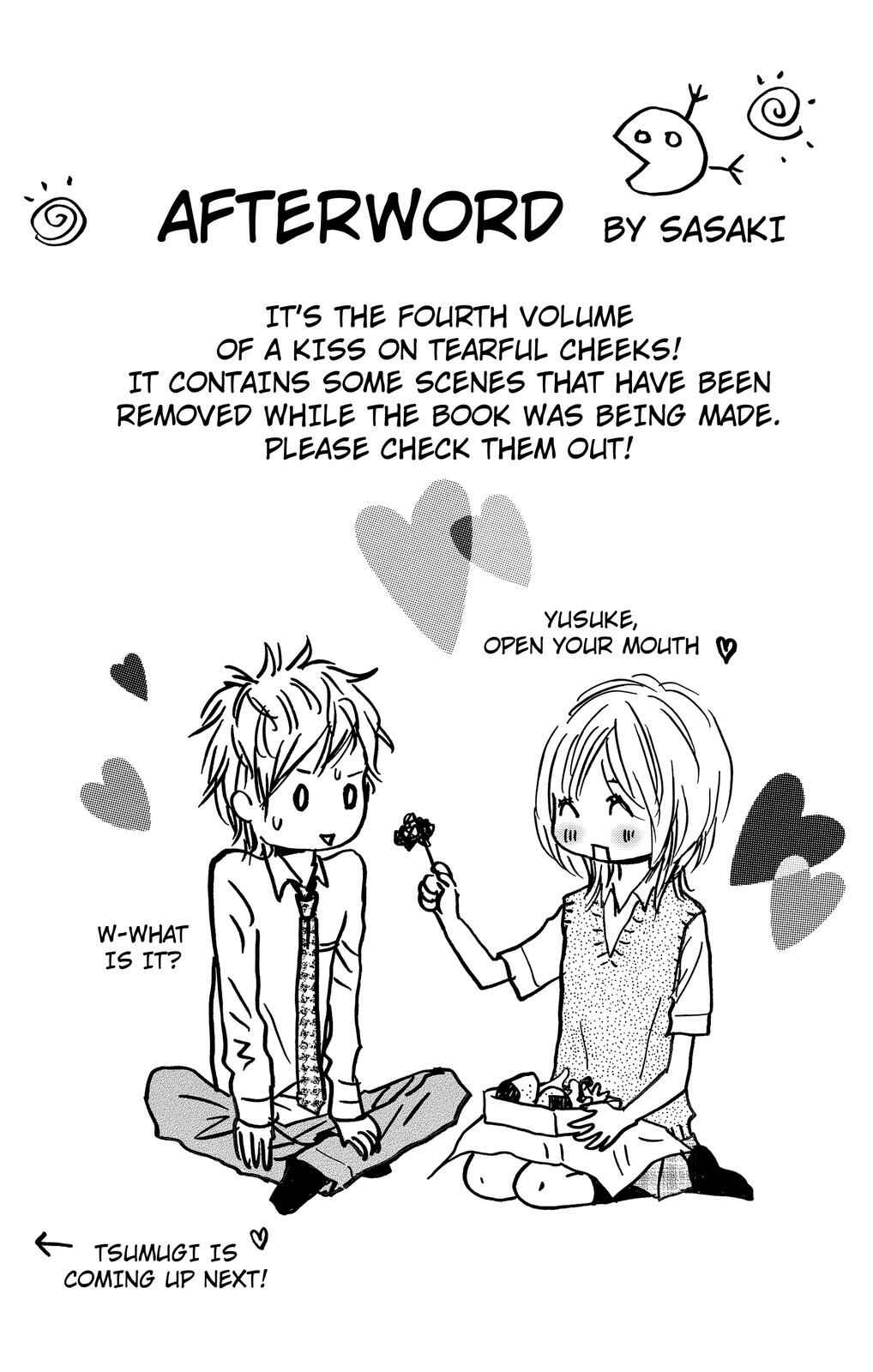 Page 1 Chapter 14.5 Nakigao ni Kiss