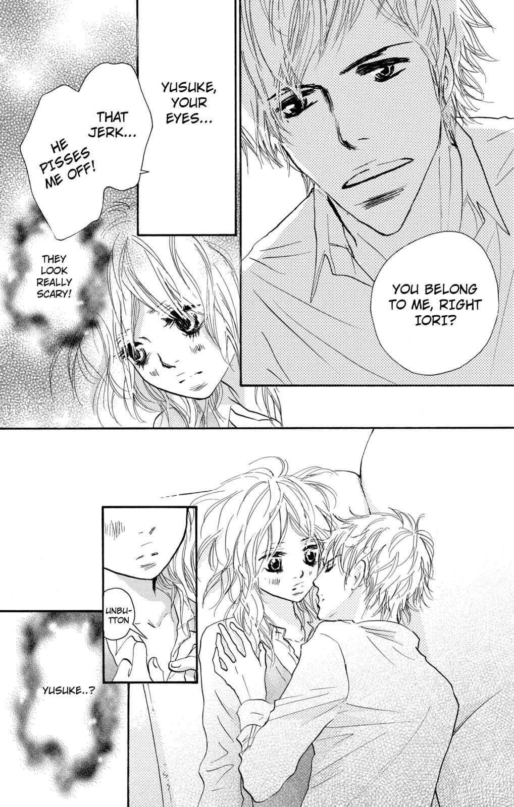 Page 14 Chapter 7 Nakigao ni Kiss