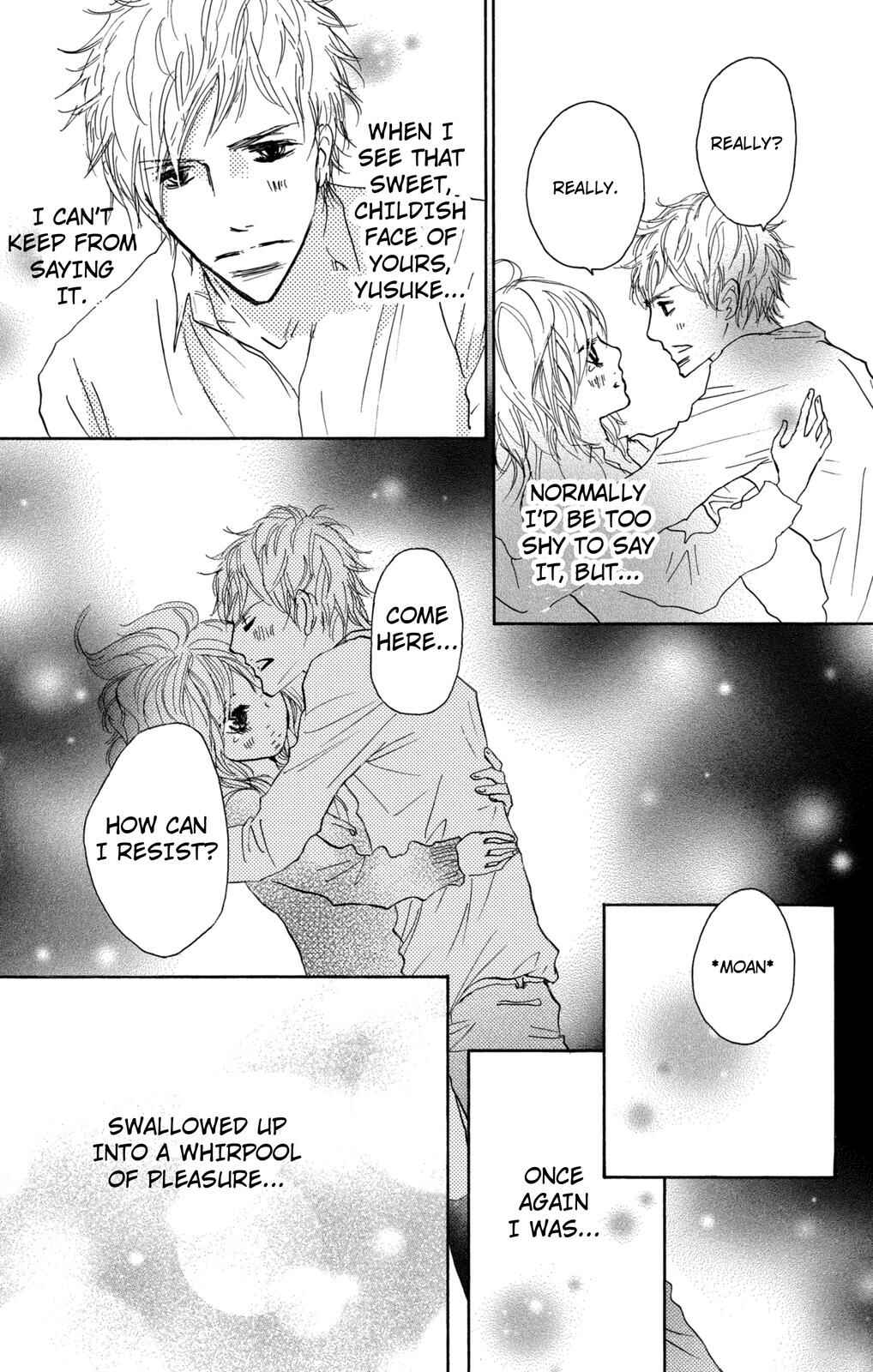 Page 17 Chapter 7 Nakigao ni Kiss