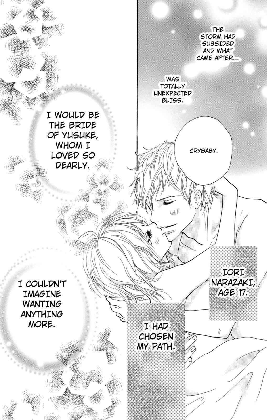 Page 19 Chapter 7 Nakigao ni Kiss