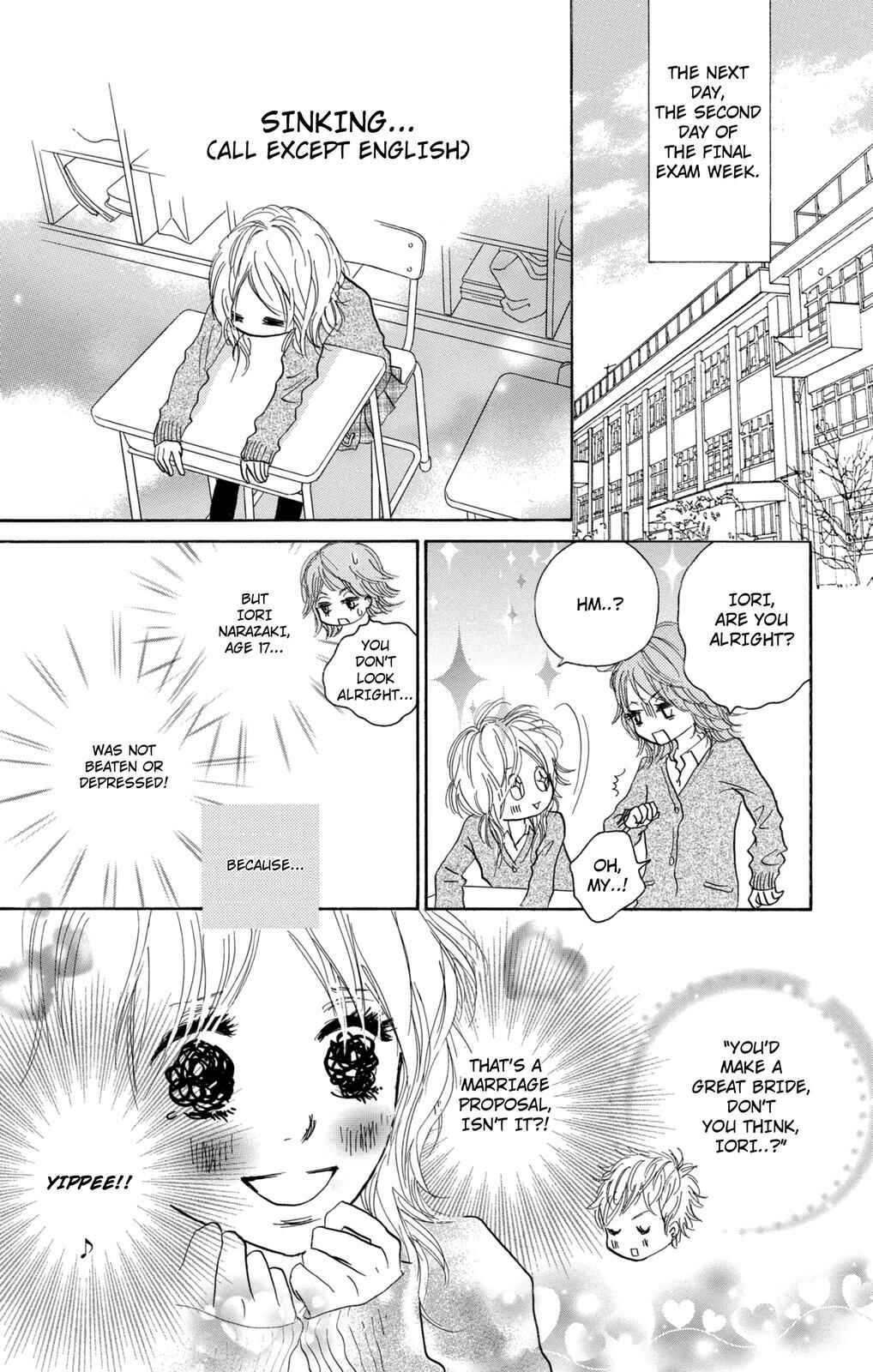 Page 20 Chapter 7 Nakigao ni Kiss