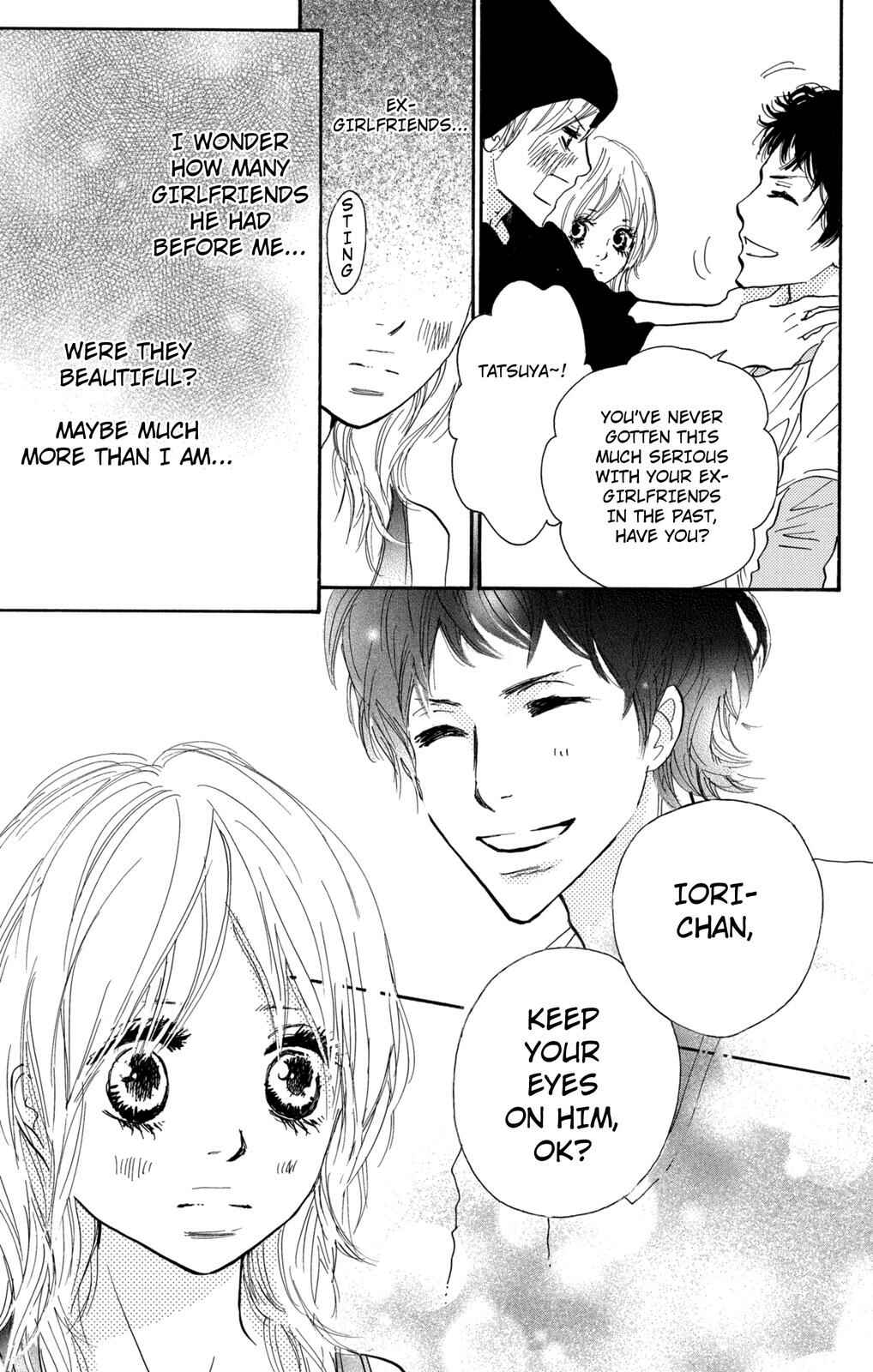 Page 29 Chapter 7 Nakigao ni Kiss