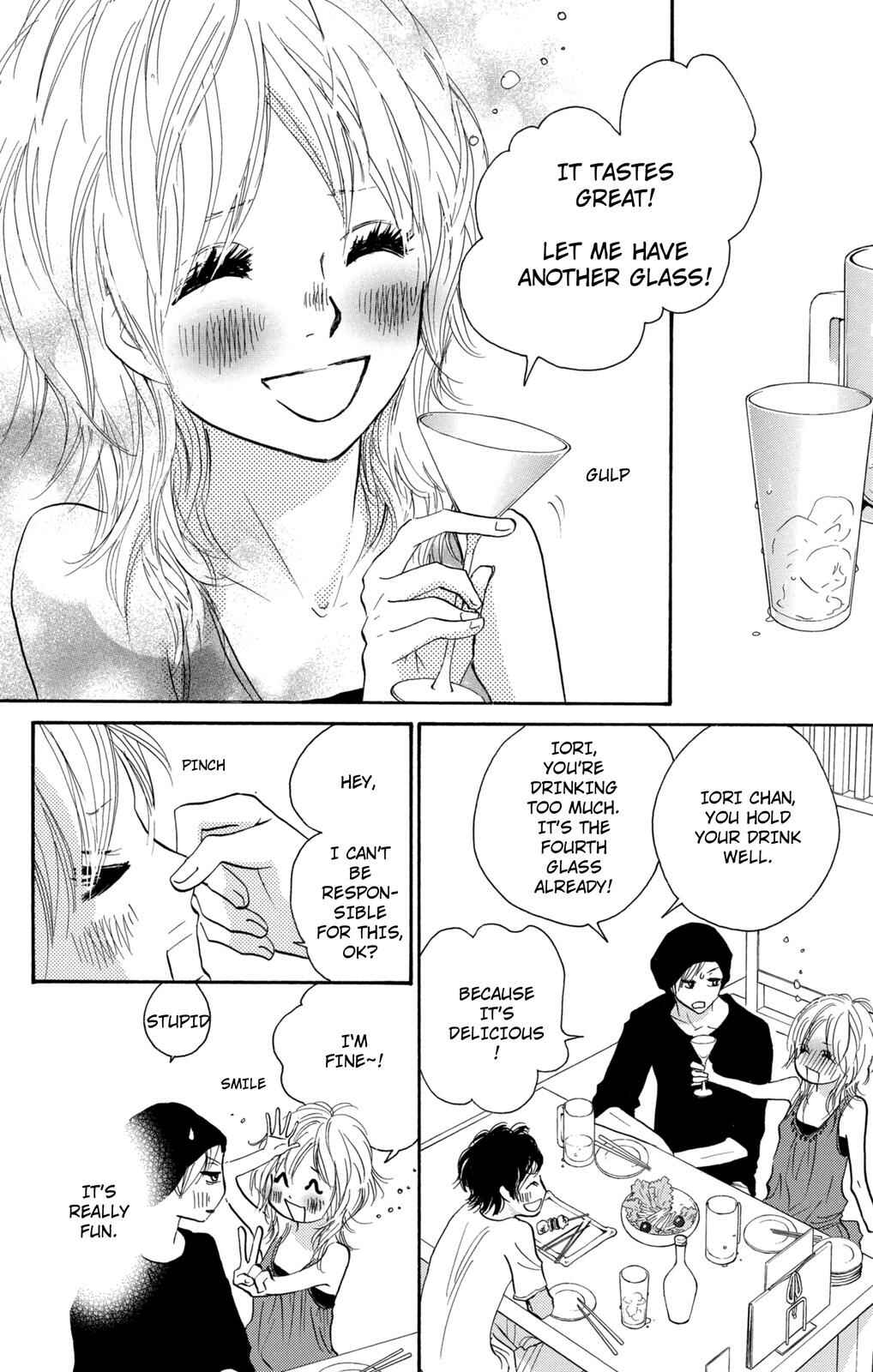 Page 32 Chapter 7 Nakigao ni Kiss