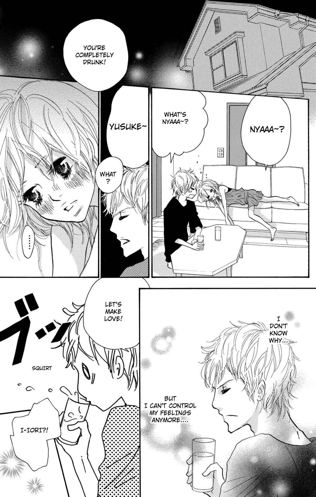 Page 35 Chapter 7 Nakigao ni Kiss