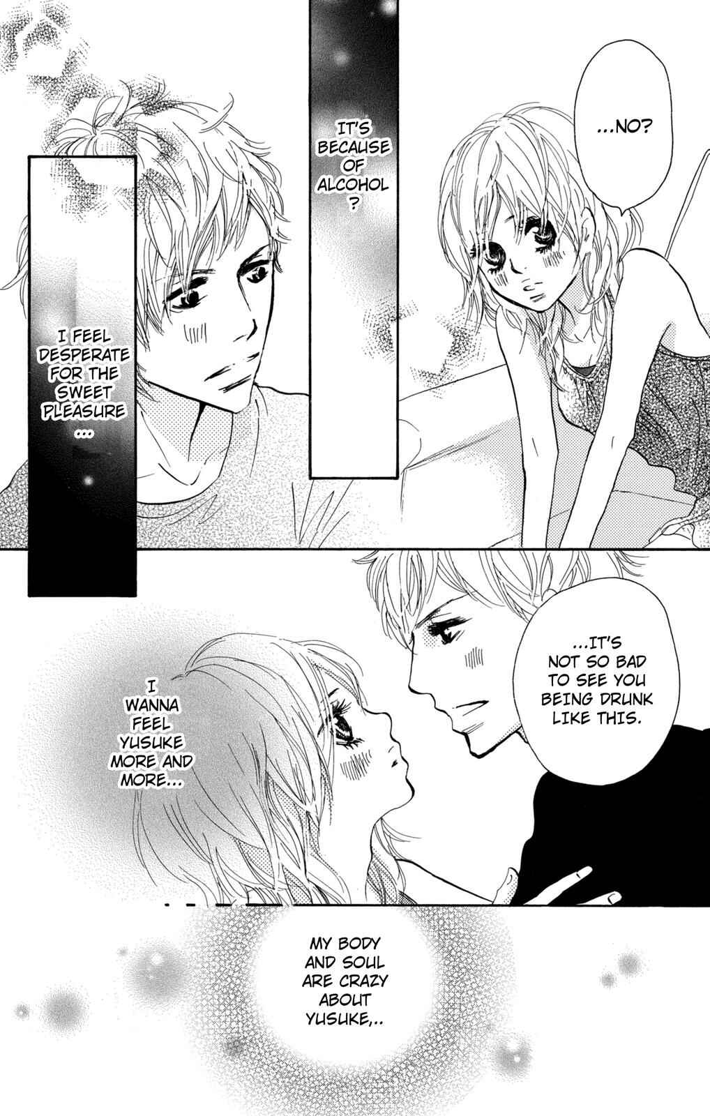 Page 36 Chapter 7 Nakigao ni Kiss