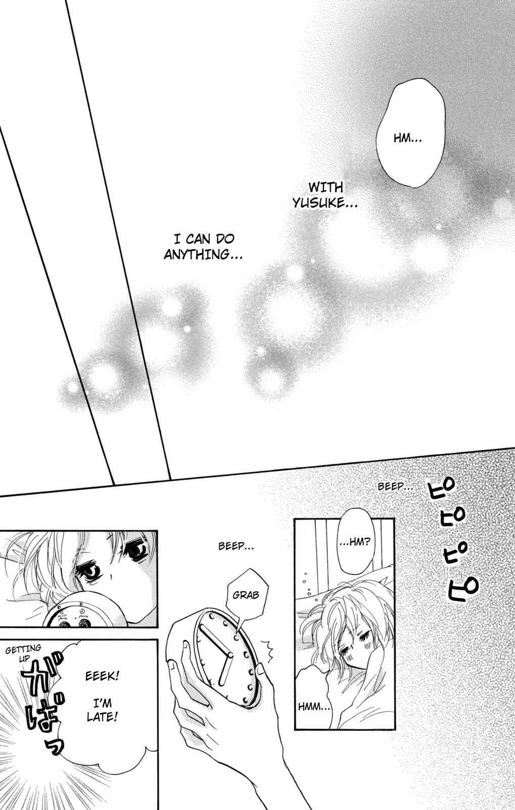 Page 37 Chapter 7 Nakigao ni Kiss